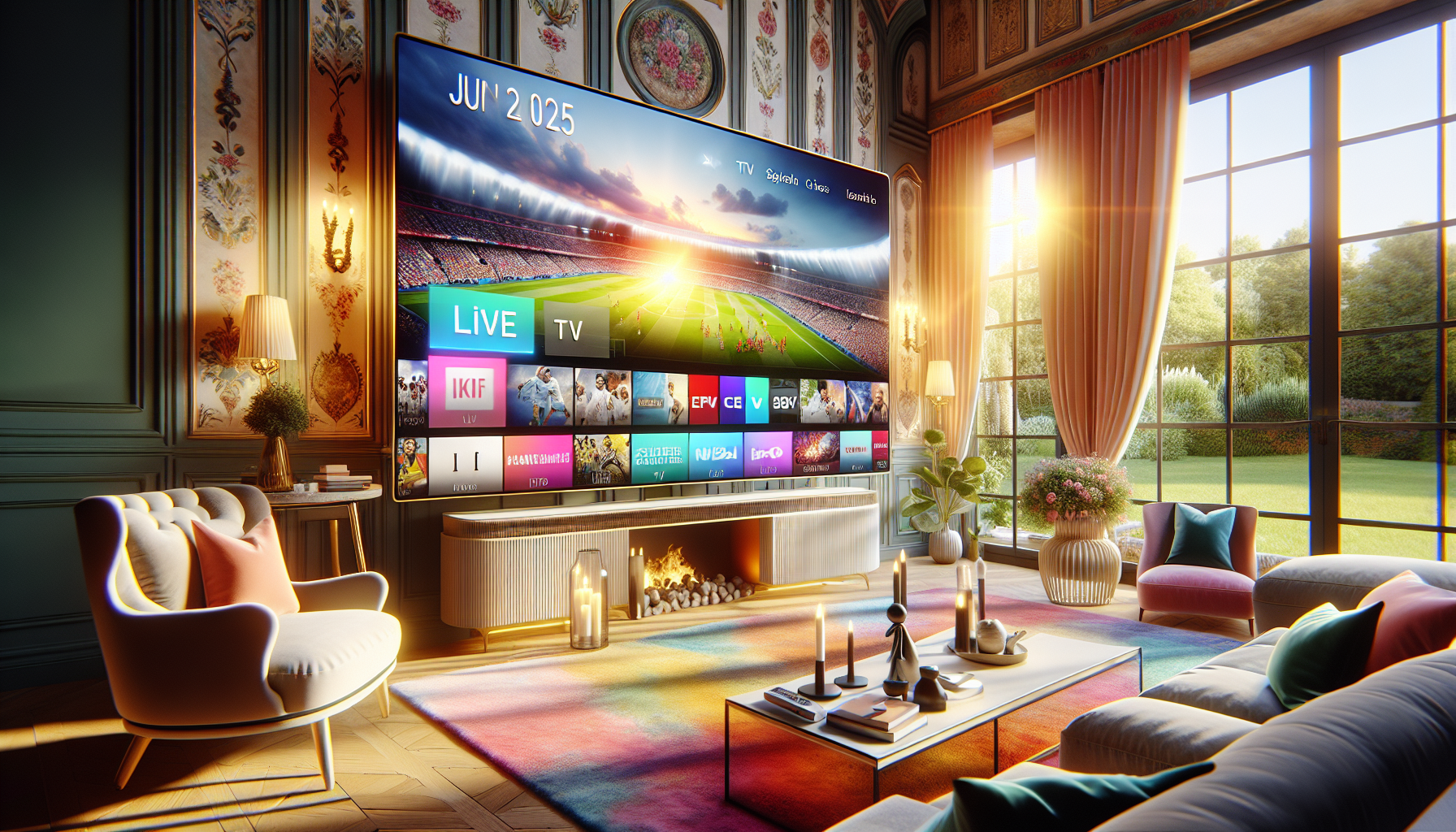 Discover the benefits of IPTV subscription in France. Explore the top rated IPTV services, the latest technology trends in June 2025, and how to get started with abonnement IPTV.
