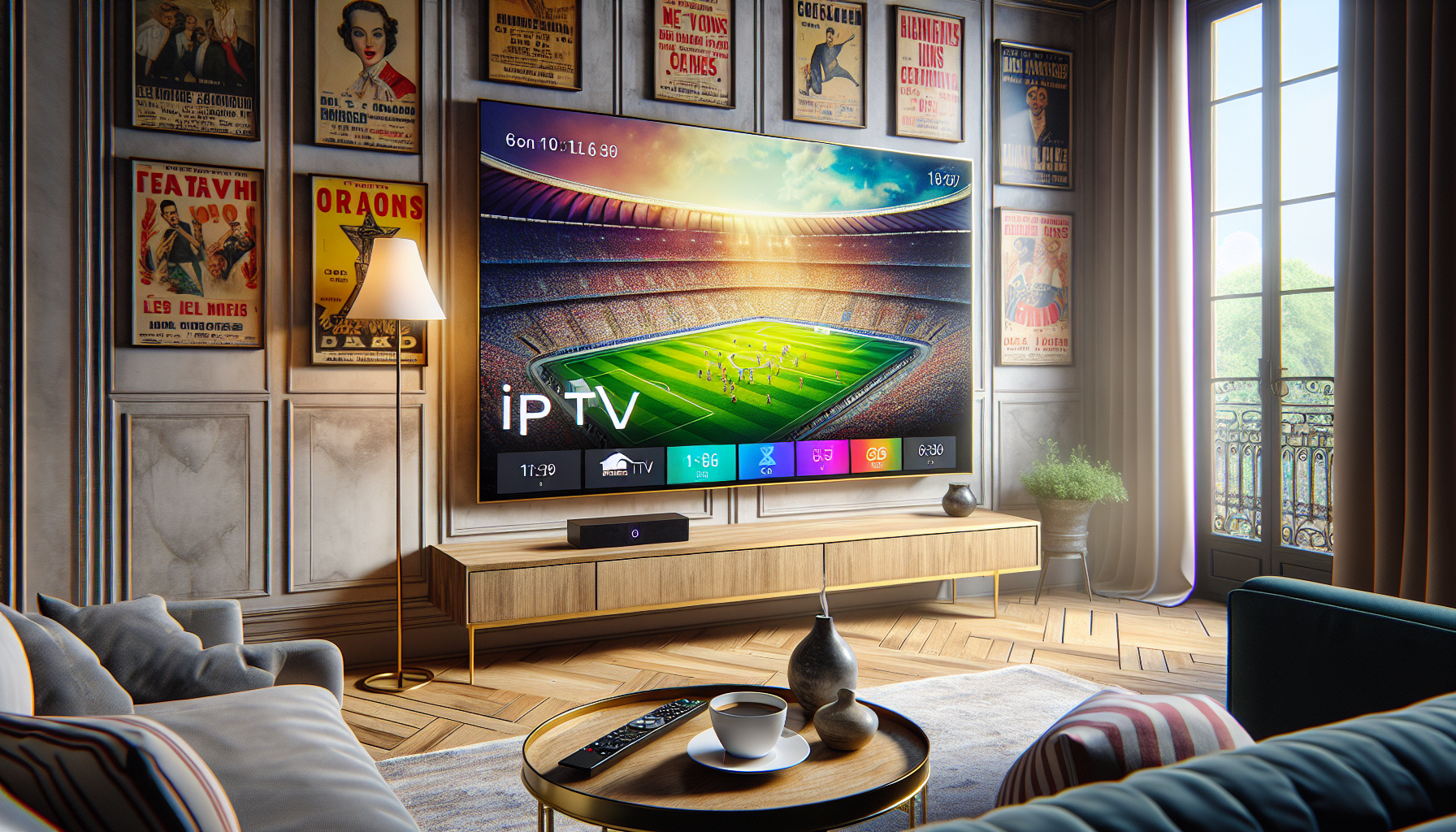 Explore how IPTV transforms TV viewing in France in June 2025. From live sports events to new technology, learn how to choose top rated IPTV services and get the best abonnement IPTV options.