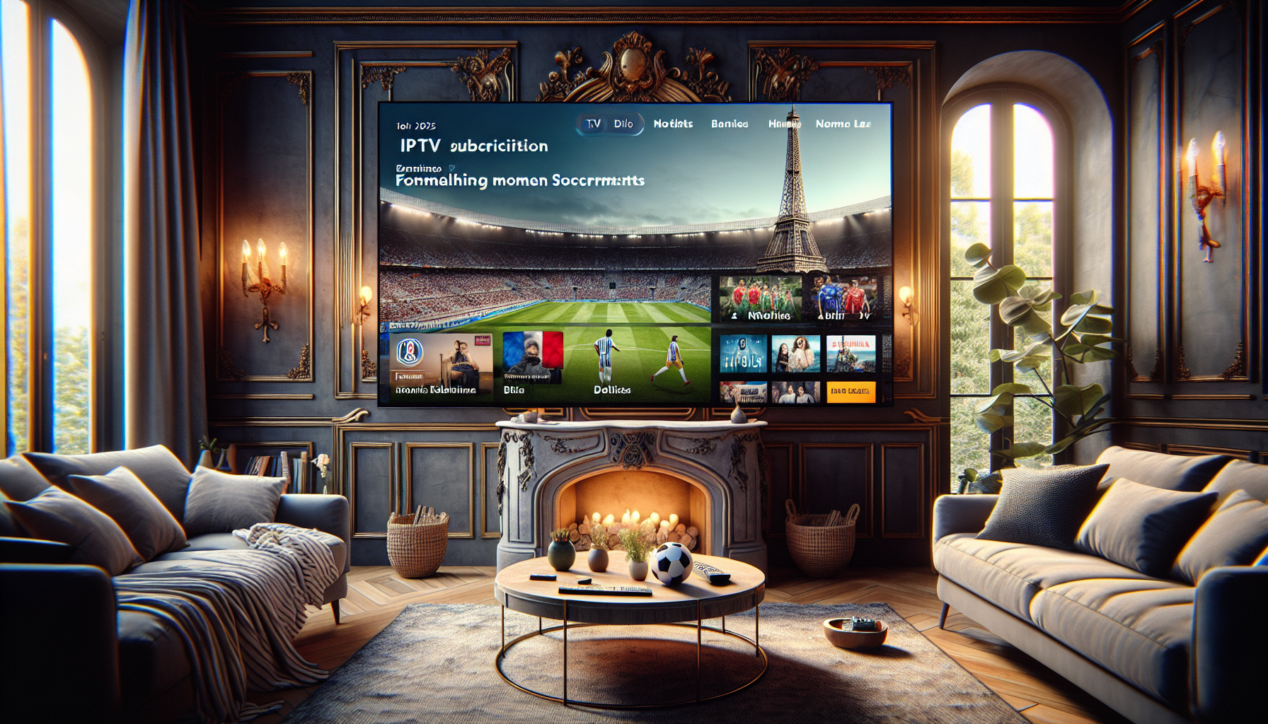 Explore how IPTV revolutionizes French television viewing in June 2025. Learn about abonnement IPTV, find the top rated IPTV providers, and smart tips to iptv subscribe with ease.