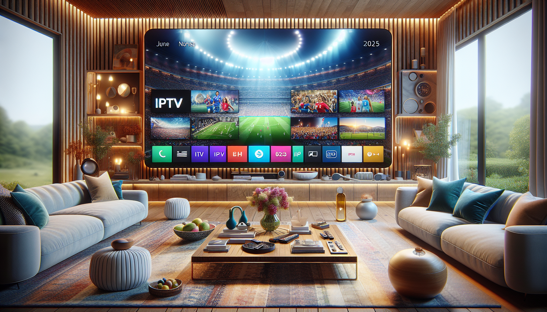Discover why IPTV is becoming a preferred choice in France this June 2025. Learn how to iptv subscribe, explore top rated iptv options, and understand abonnement iptv essentials.