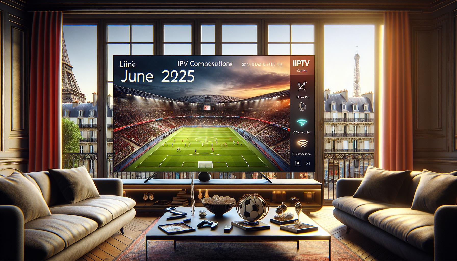 Discover why IPTV continues to gain momentum in France in juin 2025. Learn about top-rated IPTV services, set up your subscription with ease, and stay updated on sports, tech, and entertainment.