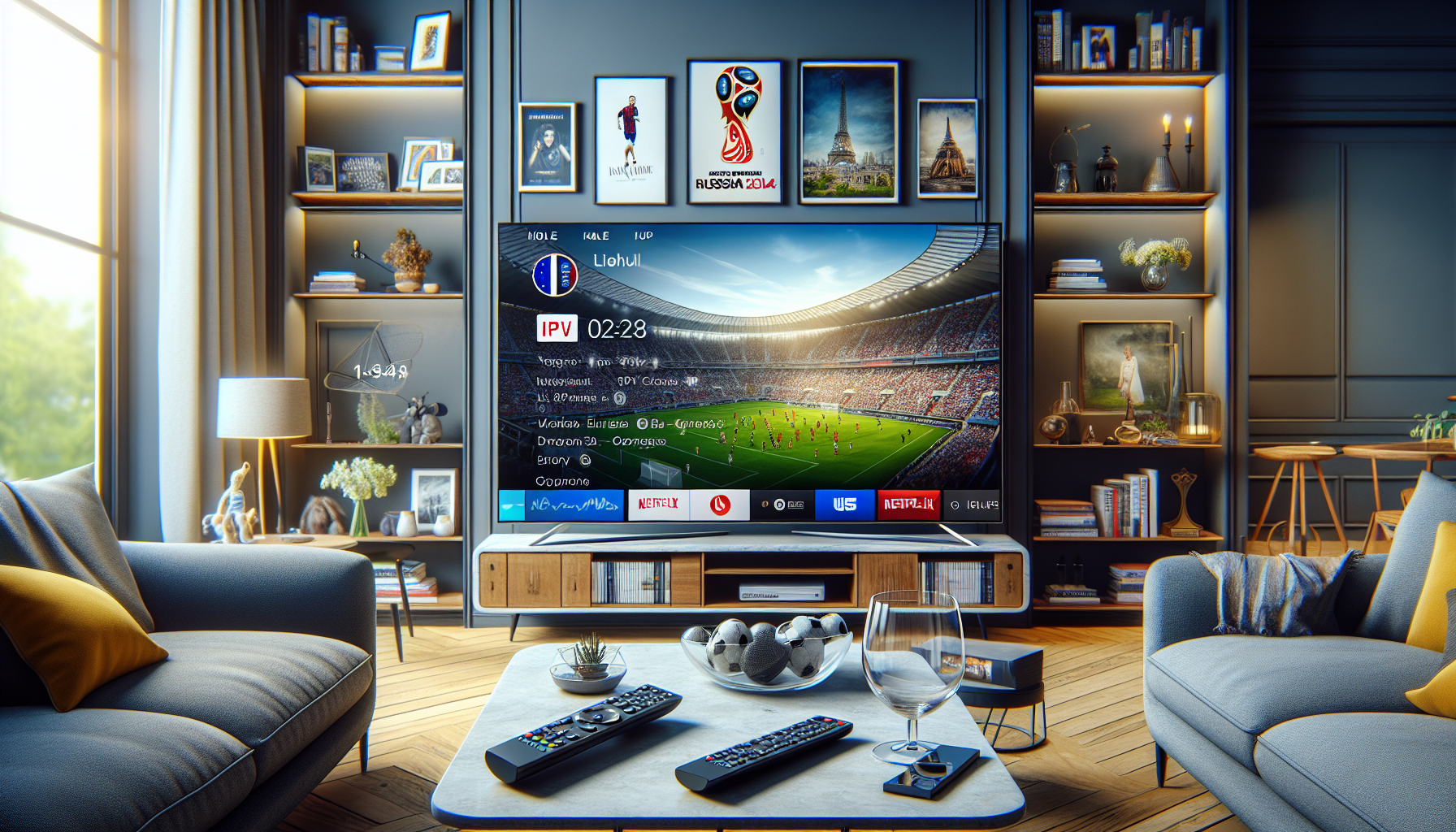 Explore the growing trend of IPTV subscribe services in France for June 2025, featuring top rated IPTV providers, the latest apps, and tips for abonnement IPTV setup.