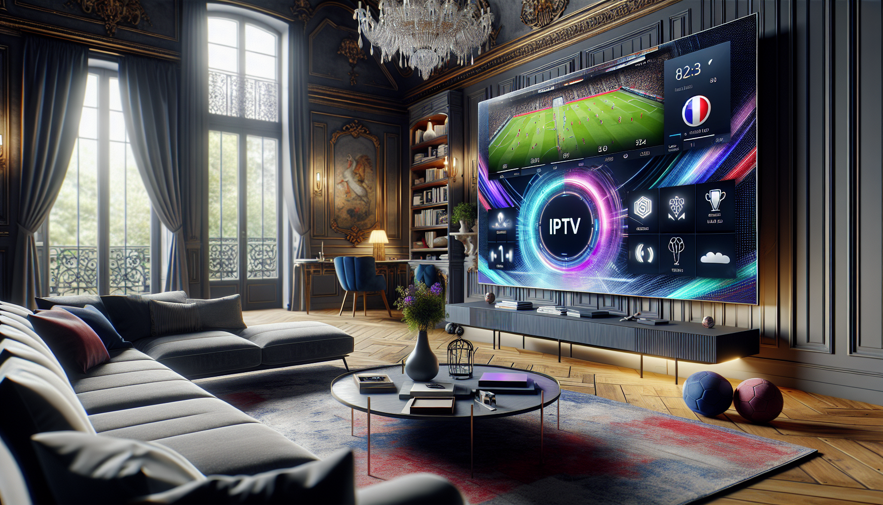 Discover the benefits of IPTV services in France, including how to choose a top rated IPTV provider and navigate abonnement IPTV options with the latest technology and sports events in June 2025.